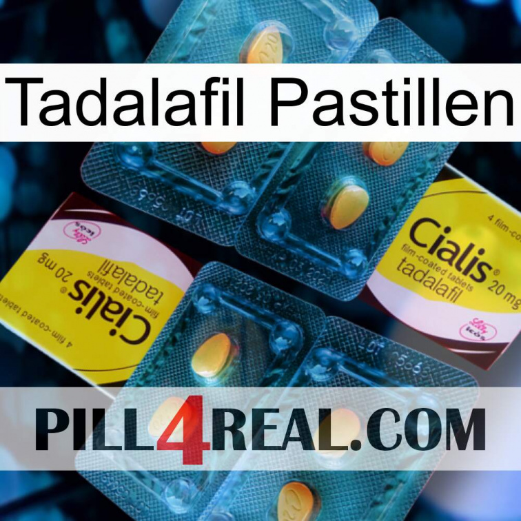 Tadalafil Pastillas cialis5
